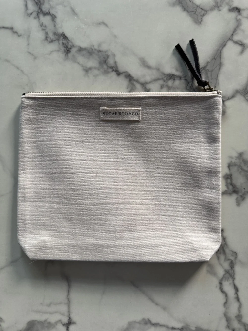 Sugarboo Zippered Bag Pouch Inspirational Quote